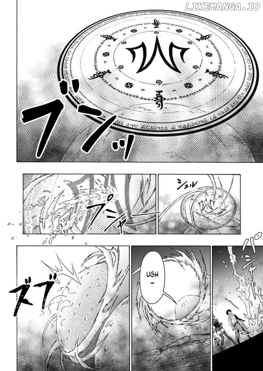 Tsuihou Sareta Tanyashi wa Cheat Skill de Densetsu o Tsukuri Makuru ~Konyakusha ni Mise o Oidasareta kedo, Kimama ni Mono Tsukutteirareru Ima no Hou ga Shiawase Desu~ Chapter 14.3 - page 8