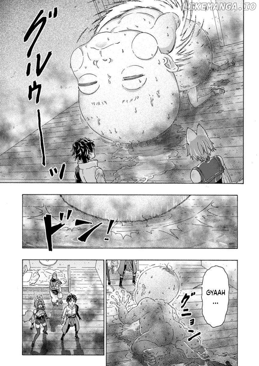 Tsuihou Sareta Tanyashi wa Cheat Skill de Densetsu o Tsukuri Makuru ~Konyakusha ni Mise o Oidasareta kedo, Kimama ni Mono Tsukutteirareru Ima no Hou ga Shiawase Desu~ Chapter 14.3 - page 9