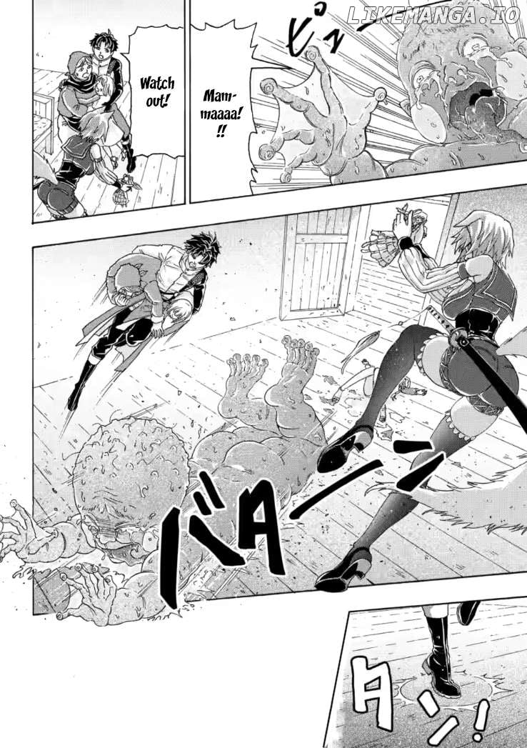 Tsuihou Sareta Tanyashi wa Cheat Skill de Densetsu o Tsukuri Makuru ~Konyakusha ni Mise o Oidasareta kedo, Kimama ni Mono Tsukutteirareru Ima no Hou ga Shiawase Desu~ Chapter 15.1 - page 2