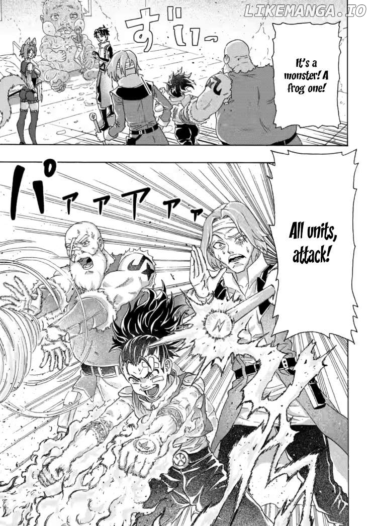 Tsuihou Sareta Tanyashi wa Cheat Skill de Densetsu o Tsukuri Makuru ~Konyakusha ni Mise o Oidasareta kedo, Kimama ni Mono Tsukutteirareru Ima no Hou ga Shiawase Desu~ Chapter 15.1 - page 9