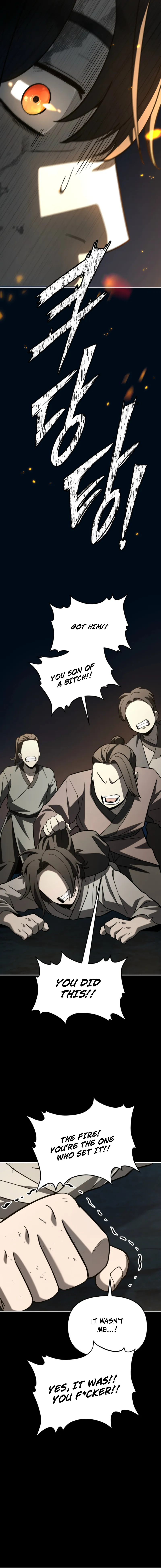 Top Delinquent of the Demonic Cult Chapter 30 - page 10