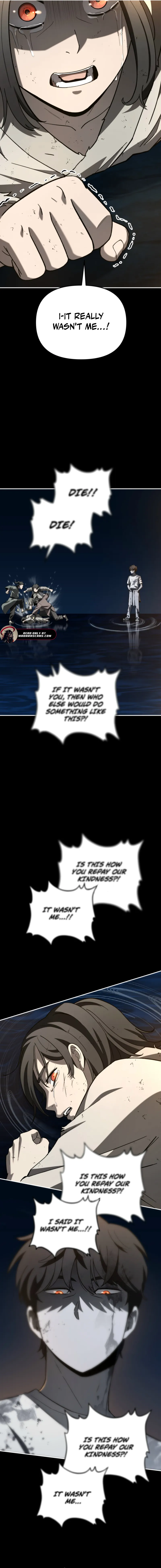 Top Delinquent of the Demonic Cult Chapter 30 - page 11
