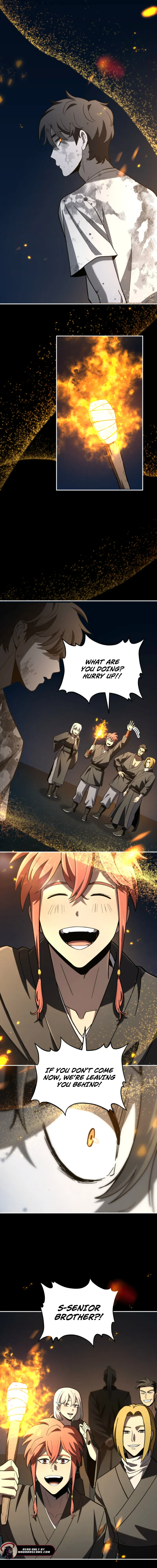 Top Delinquent of the Demonic Cult Chapter 30 - page 14
