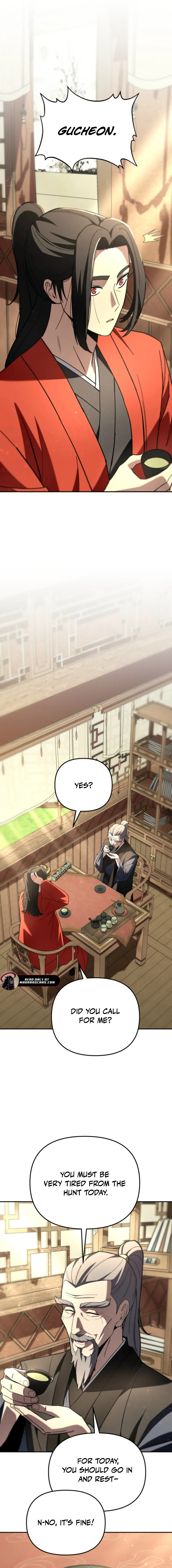 Top Delinquent of the Demonic Cult Chapter 30 - page 18