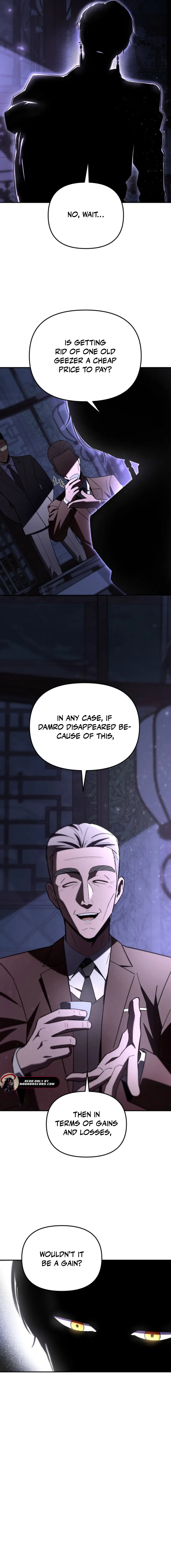 Top Delinquent of the Demonic Cult Chapter 30 - page 23