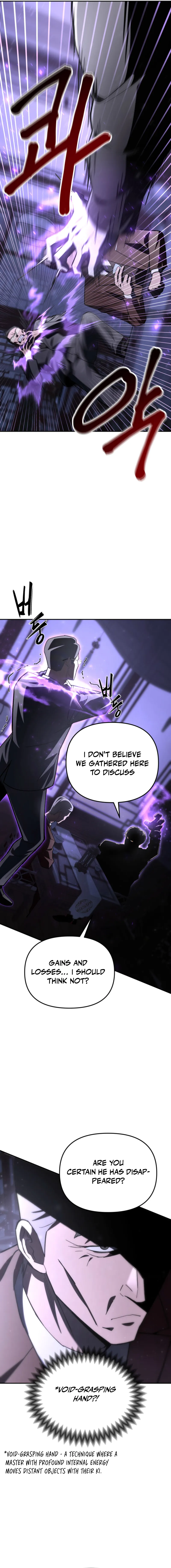 Top Delinquent of the Demonic Cult Chapter 30 - page 24
