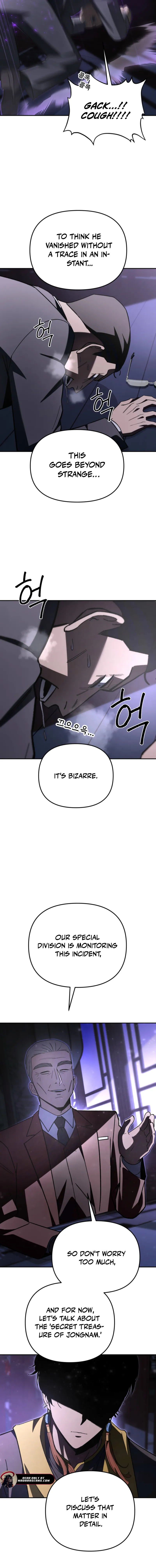 Top Delinquent of the Demonic Cult Chapter 30 - page 26