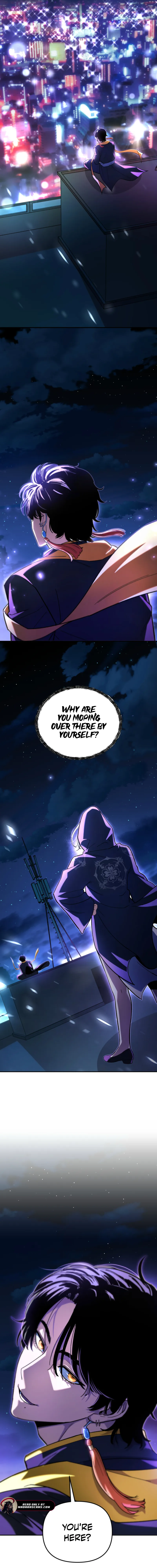 Top Delinquent of the Demonic Cult Chapter 30 - page 28