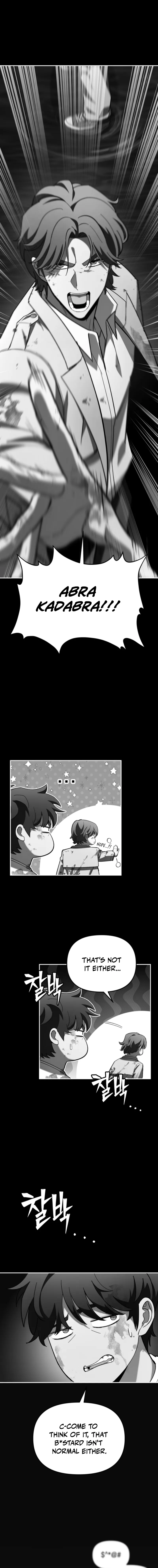 Top Delinquent of the Demonic Cult Chapter 30 - page 5