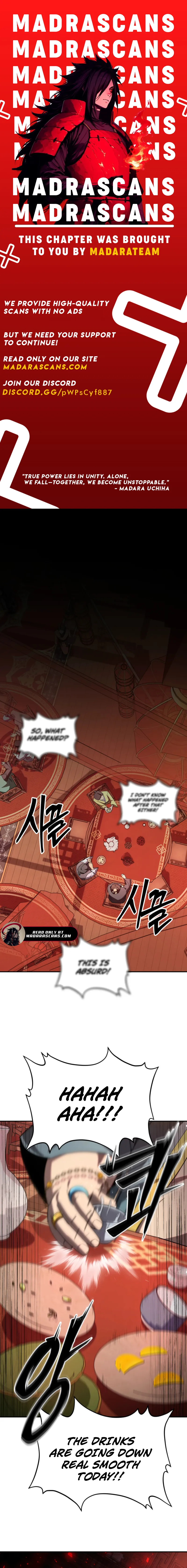 Top Delinquent of the Demonic Cult Chapter 31 - page 1