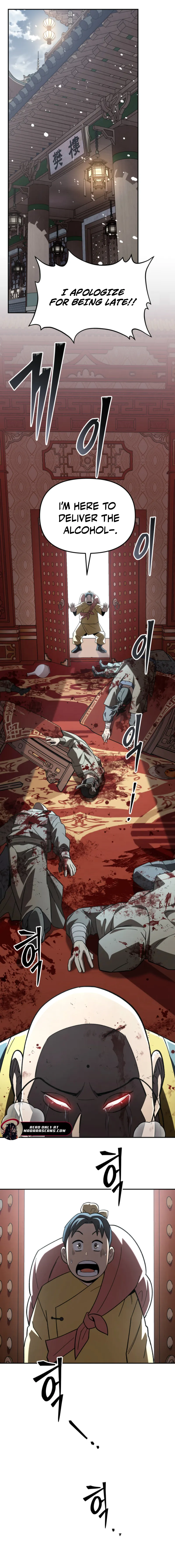 Top Delinquent of the Demonic Cult Chapter 31 - page 10