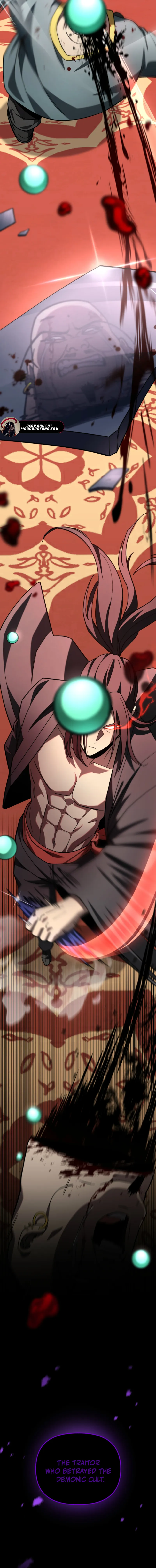 Top Delinquent of the Demonic Cult Chapter 31 - page 12