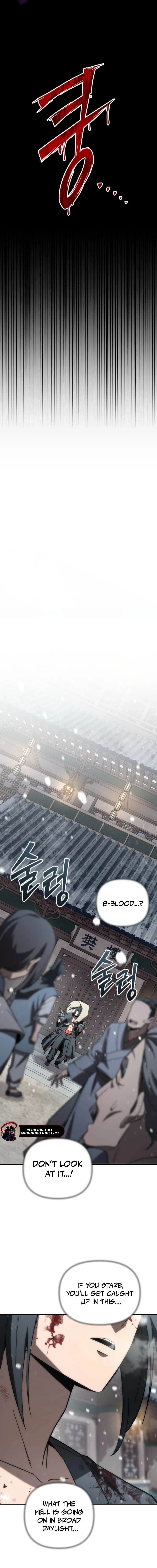 Top Delinquent of the Demonic Cult Chapter 31 - page 13