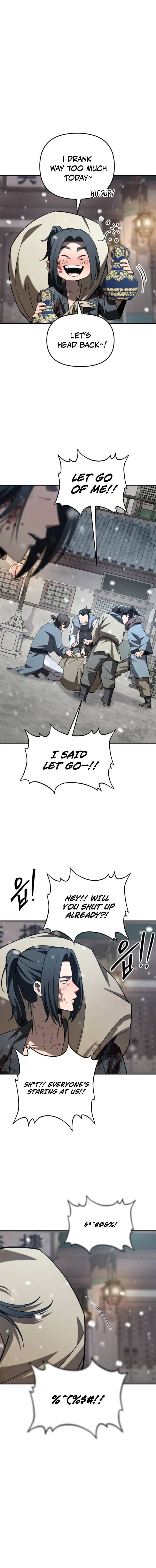 Top Delinquent of the Demonic Cult Chapter 31 - page 14