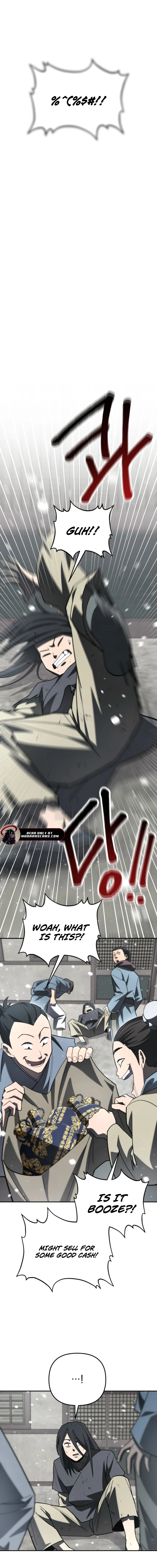 Top Delinquent of the Demonic Cult Chapter 31 - page 15