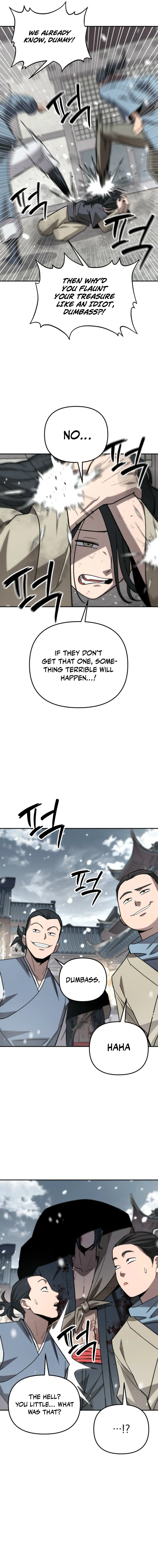 Top Delinquent of the Demonic Cult Chapter 31 - page 17