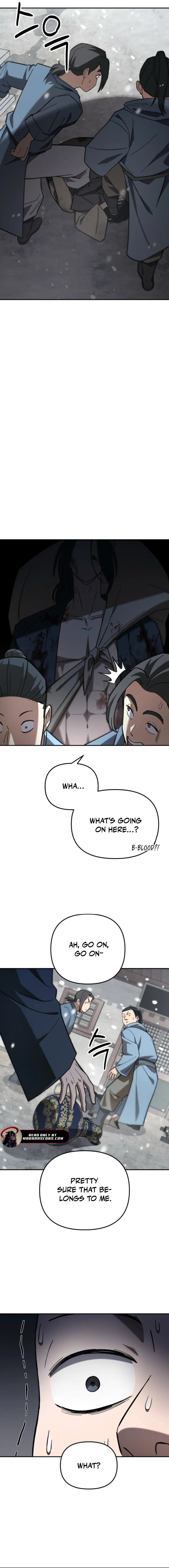 Top Delinquent of the Demonic Cult Chapter 31 - page 18