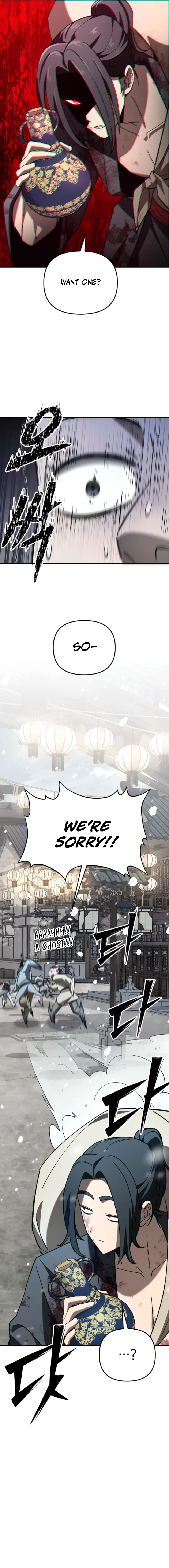 Top Delinquent of the Demonic Cult Chapter 31 - page 19