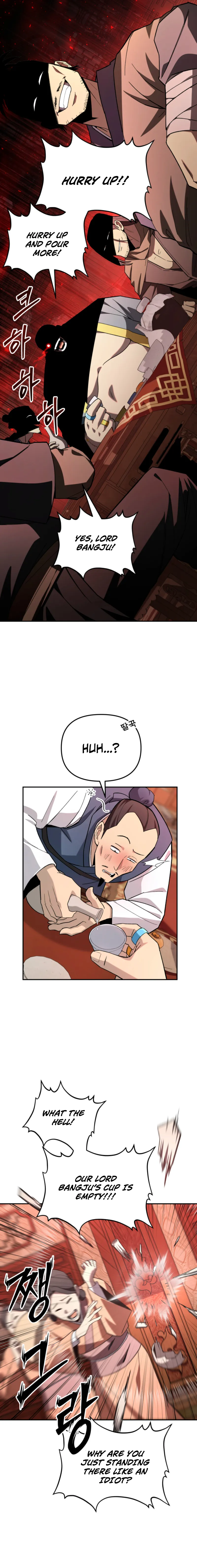 Top Delinquent of the Demonic Cult Chapter 31 - page 2