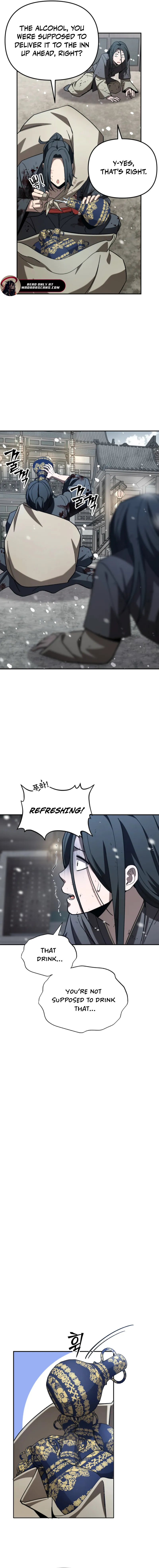 Top Delinquent of the Demonic Cult Chapter 31 - page 20