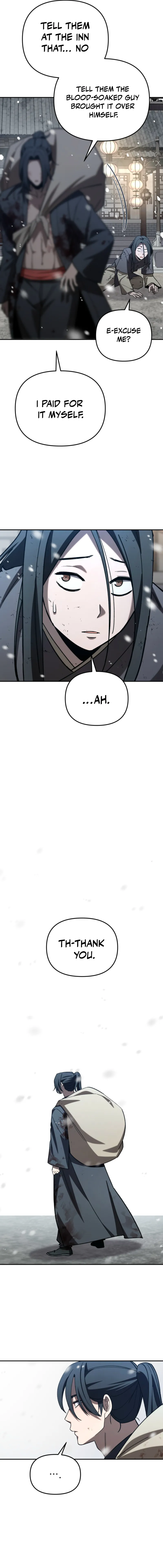 Top Delinquent of the Demonic Cult Chapter 31 - page 21