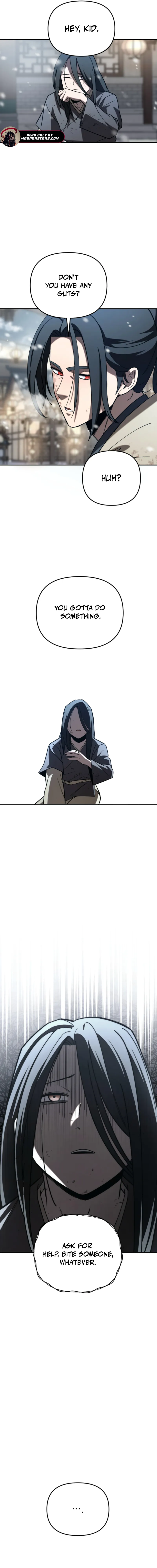 Top Delinquent of the Demonic Cult Chapter 31 - page 22