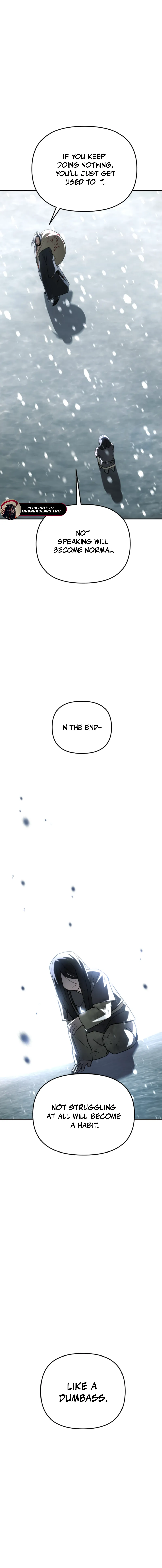 Top Delinquent of the Demonic Cult Chapter 31 - page 23