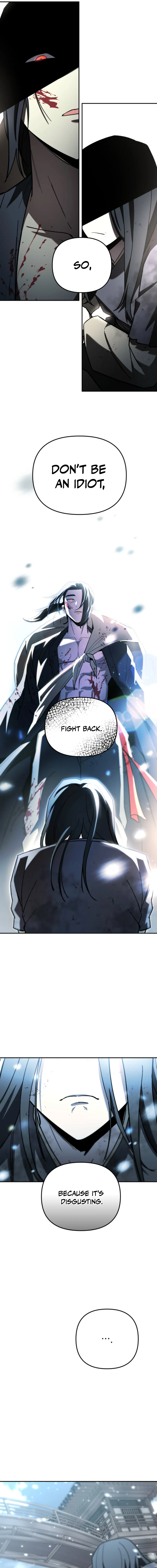 Top Delinquent of the Demonic Cult Chapter 31 - page 24