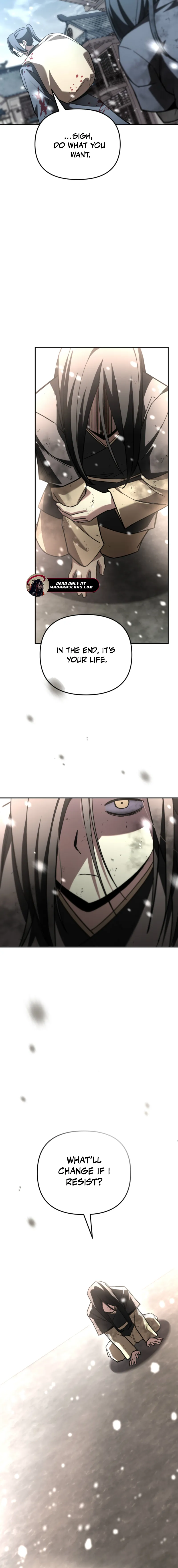 Top Delinquent of the Demonic Cult Chapter 31 - page 25