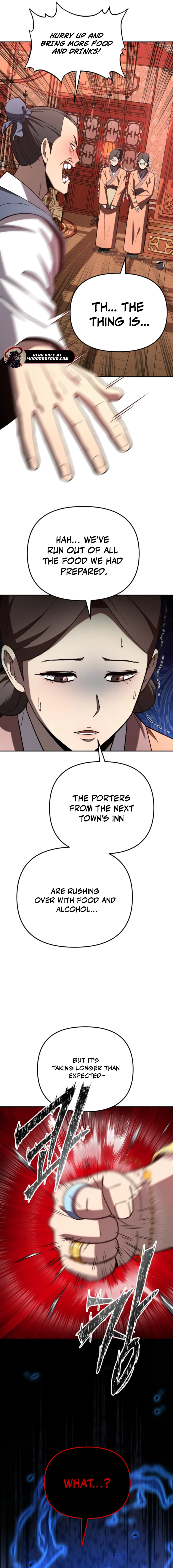 Top Delinquent of the Demonic Cult Chapter 31 - page 3