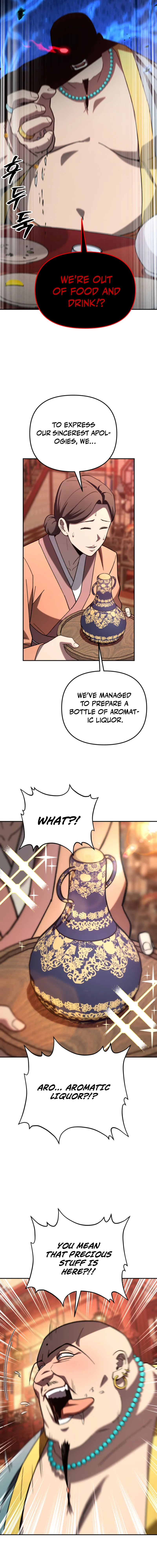 Top Delinquent of the Demonic Cult Chapter 31 - page 4