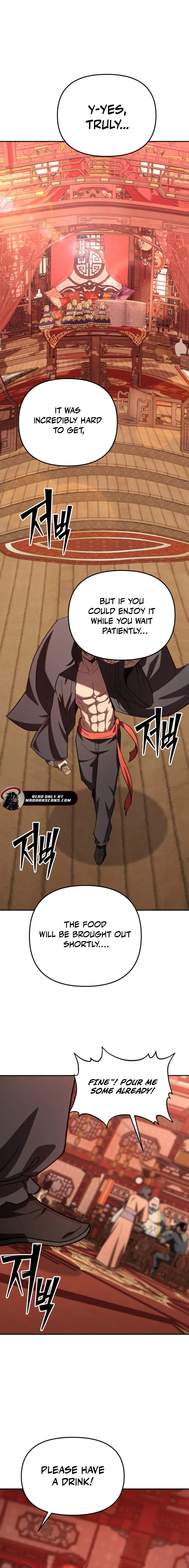 Top Delinquent of the Demonic Cult Chapter 31 - page 5