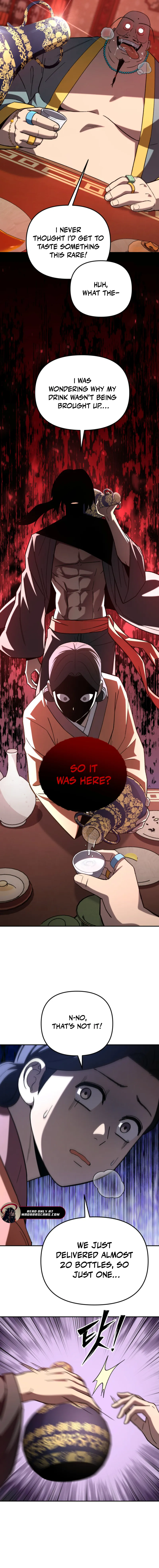 Top Delinquent of the Demonic Cult Chapter 31 - page 6