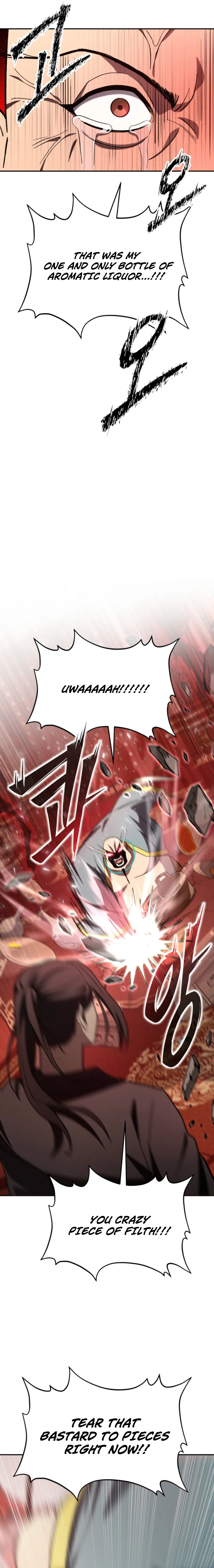 Top Delinquent of the Demonic Cult Chapter 31 - page 8