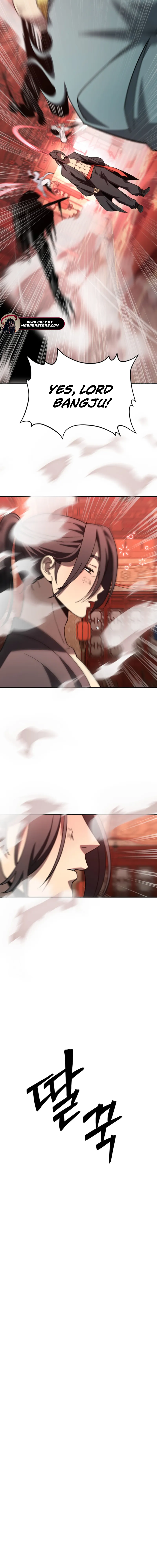 Top Delinquent of the Demonic Cult Chapter 31 - page 9