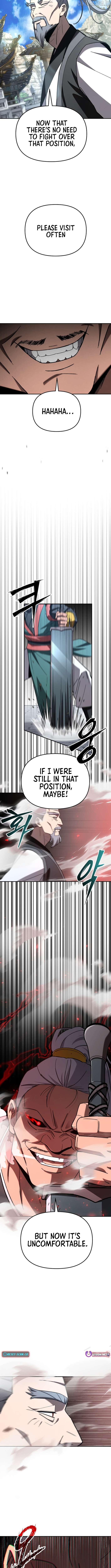 Top Delinquent of the Demonic Cult Chapter 32 - page 6