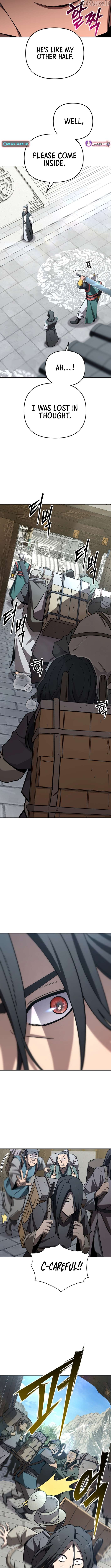 Top Delinquent of the Demonic Cult Chapter 32 - page 8