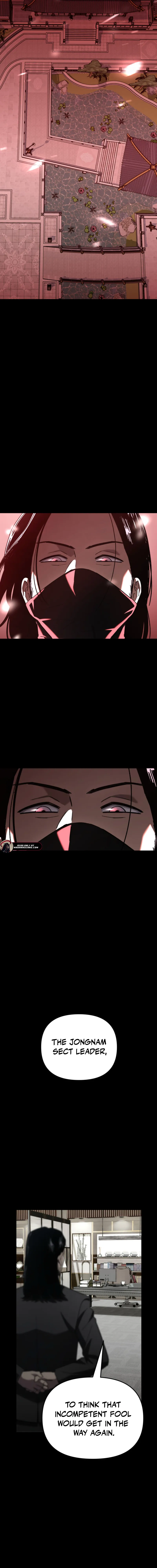 Top Delinquent of the Demonic Cult Chapter 33 - page 10