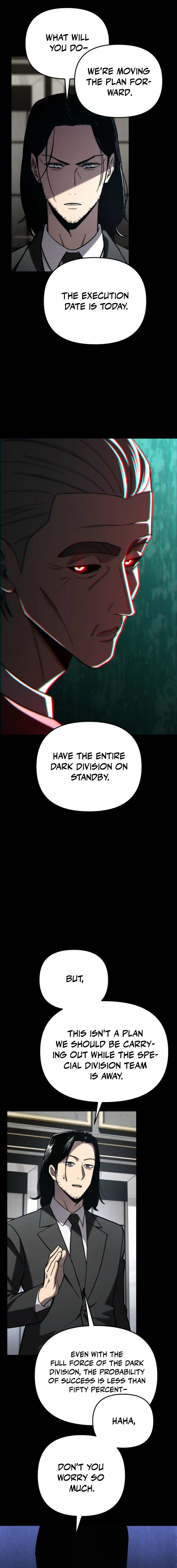 Top Delinquent of the Demonic Cult Chapter 33 - page 11