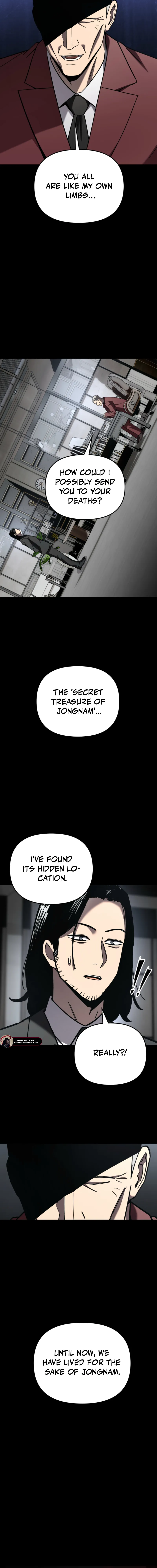 Top Delinquent of the Demonic Cult Chapter 33 - page 12