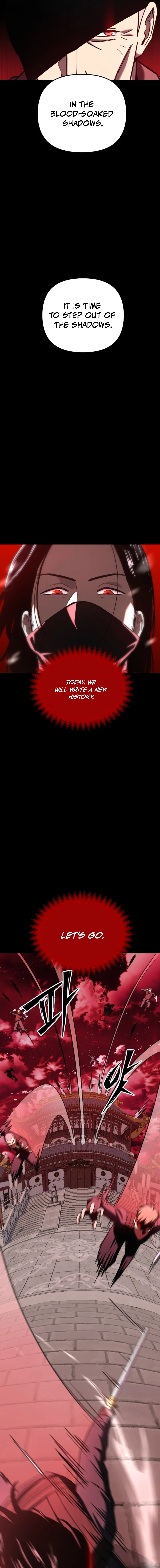 Top Delinquent of the Demonic Cult Chapter 33 - page 13