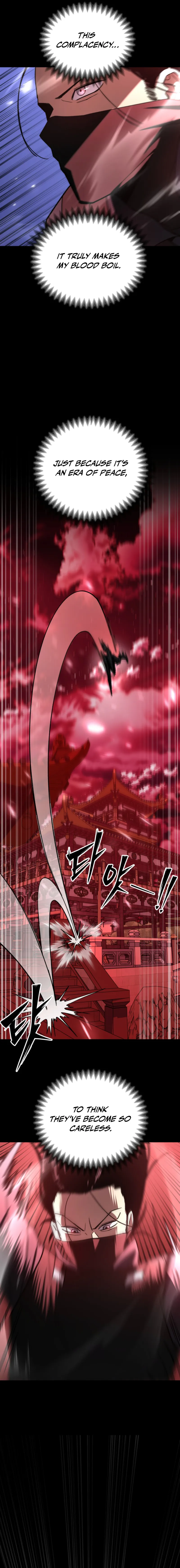 Top Delinquent of the Demonic Cult Chapter 33 - page 15