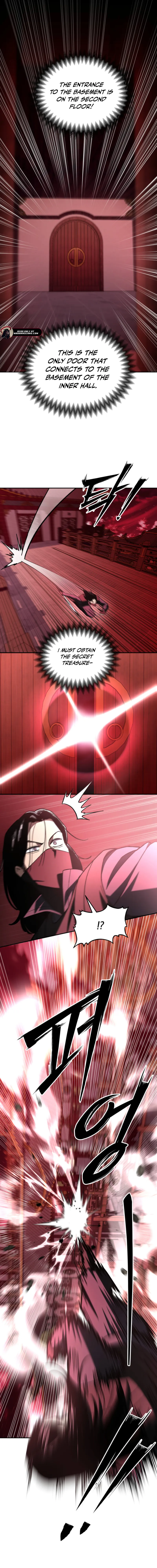 Top Delinquent of the Demonic Cult Chapter 33 - page 16