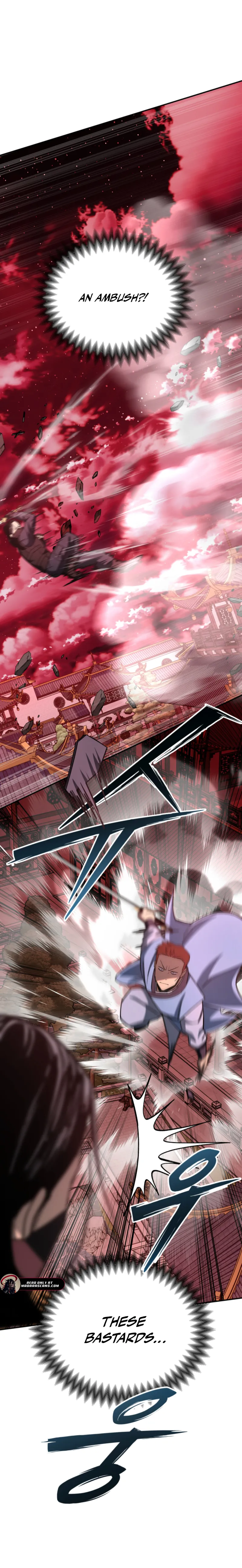 Top Delinquent of the Demonic Cult Chapter 33 - page 17