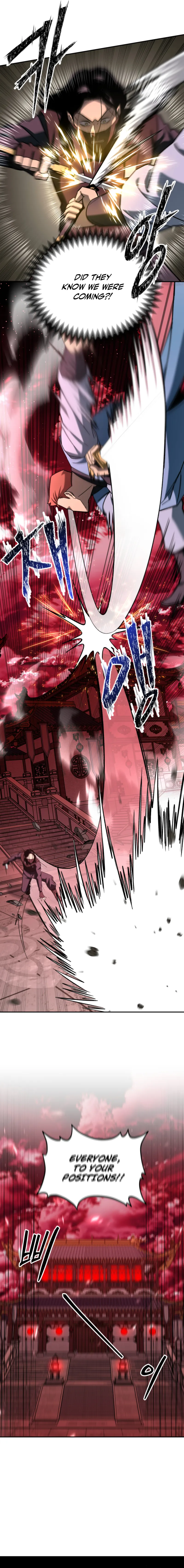 Top Delinquent of the Demonic Cult Chapter 33 - page 18