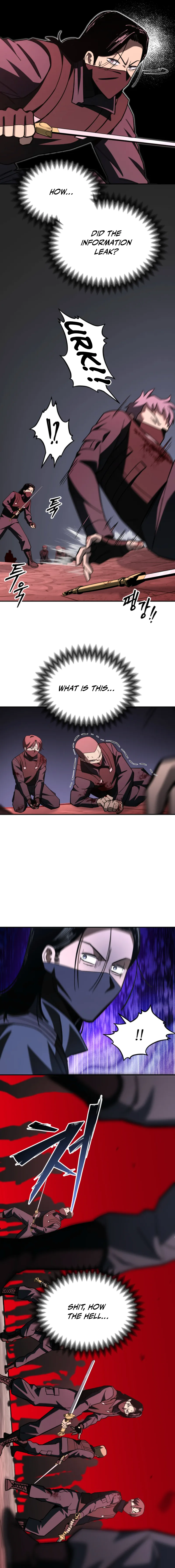 Top Delinquent of the Demonic Cult Chapter 33 - page 19