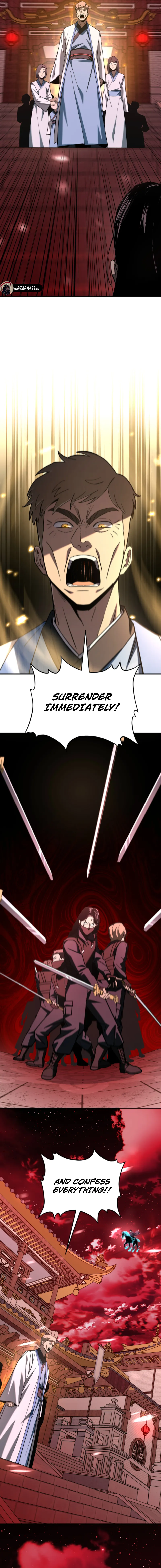 Top Delinquent of the Demonic Cult Chapter 33 - page 21