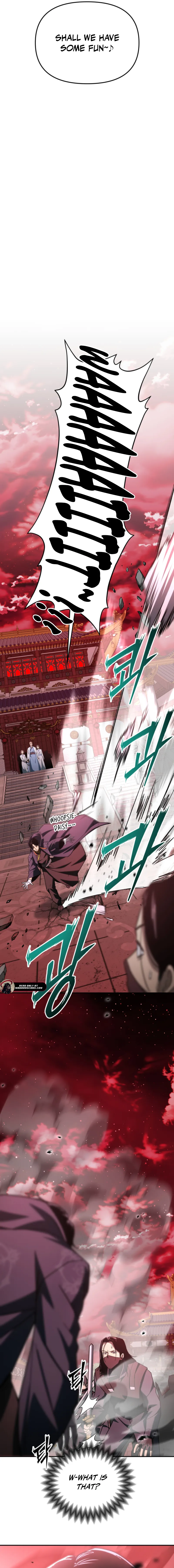 Top Delinquent of the Demonic Cult Chapter 33 - page 23