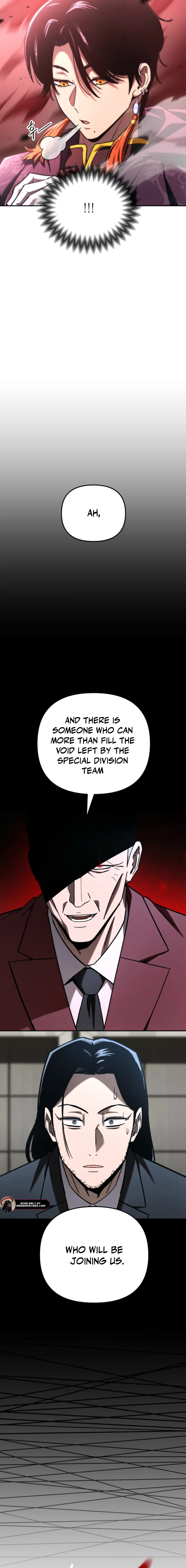 Top Delinquent of the Demonic Cult Chapter 33 - page 24