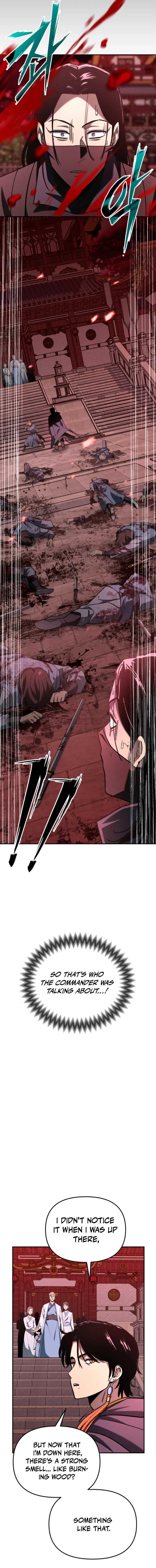 Top Delinquent of the Demonic Cult Chapter 33 - page 25